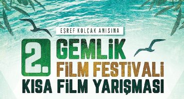 2. Gemlik Film Festivali'nde Onur ve Emek Ödülleri açıklandı