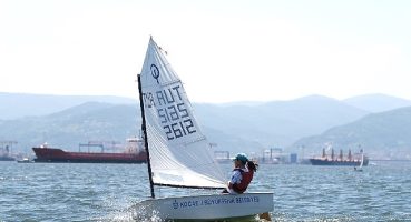 3. Yelken Trofesi Yarışmasında madalyalar sahiplerini buldu