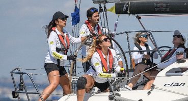 8. Deniz Kızı Uluslararası Kadın Yelken Kupası 2-3 Eylül'de düzenlenecek