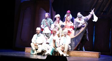 Açık Hava Yaz Oyunları'nda 76. Yıl Coşkusu