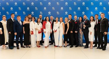 Akkuyu Çalışanları, “Rosatom Yılın İnsanı" Töreninde Ödül Kazandı