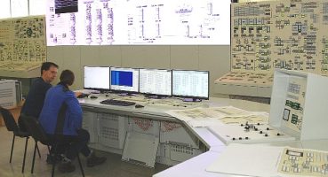 Akkuyu NGS Sahasına Personel Eğitimi İçin Tam Ölçekli Simülatör Getirildi