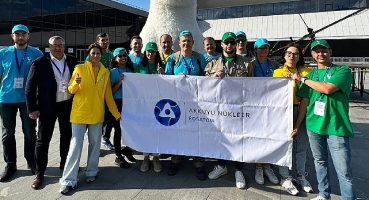 Akkuyu Nükleer A.Ş Uluslararası Atomskills Şampiyonasına Katıldı