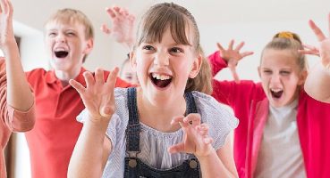 AKM Çocuk sanat merkezinde bu hafta 