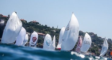 AKPA Kimya Sponsorluğunda, TAYK – Deniz Harp Okulunun 250'nci Kuruluş Yılı ve 52'nci Deniz Kuvvetleri Kupası Yat Yarışı Başladı!