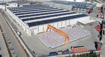 Astor Enerji Fortune 500'de yükselişini sürdürüyor