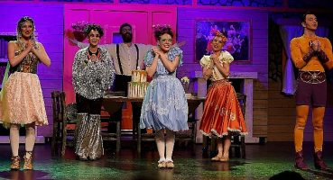 Atatürk Kültür merkezinde bu hafta 