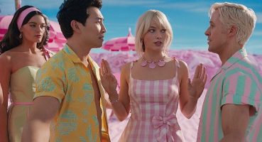 Barbie'den ilk gün rekoru!