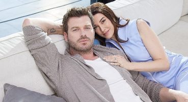 Başak ve Kıvanç Tatlıtuğ çifti aile olarak Molfix için ilk kez birlikte kamera karşısında!