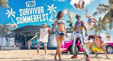 Battlegrounds Survivor Yaz Festivali ve PUBG, Street Fighter 6 İş Birliği Başlıyor!