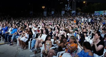 Beylikdüzü klasik muhteşem gala konseriyle sona erdi 