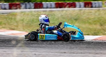 BOM Karting İçin İzmit'te Podyum Sırası
