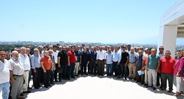 Büyükşehir'den çiftçilere 4 yılda  119 milyon 850 bin TL elektrik desteği