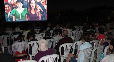 Çankaya'da açık havada sinema keyfi başlıyor