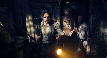 Drakula: Son Yolculuk'tan yeni görüntüler yayınlandı!