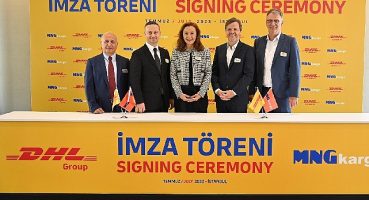 Dünya'nın en büyük lojistik gruplarından DHL, MNG Kargo'yu satın alıyor