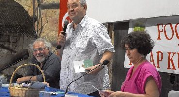 Foça'da ''Yavaşla”!