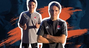 Gökgöz'ün hedefi altın madalya 