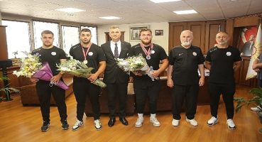 Gölcükspor güreşçilerinden kırkpınar'da büyük başarı 