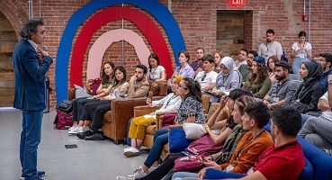 Hamdi Ulukaya Girişimi, Anadolu'dan Çıkan Girişimlere Dünya Markası Olma Yolunda Öncülük Ediyor