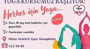 Herkes için yoga