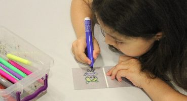 İş Sanat'ın Yaz Atölyeleri ile Çocuklar Hem Eğleniyor Hem Öğreniyor