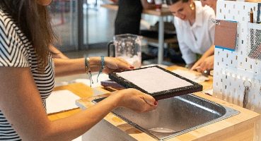 İstanbul Modern'de eğitime ayrılan yeni bir mekân daha Eco Art Lab