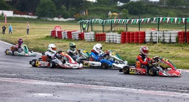 Karting Sezonu Tuzla'da Devam Ediyor