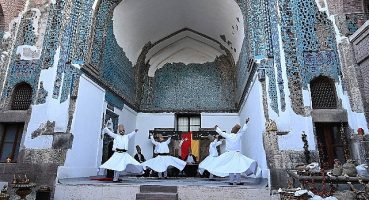 Konya Büyükşehir'den “Matbah-ı Şerif Yaşayan Mevlevihane" Programı