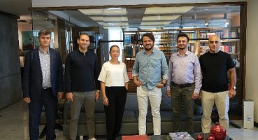 Köprü yatırım turu tamamlandı – Yatırım alan Ekmob, yurtdışı atağını hızlandıracak