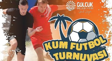 Kum futbolunda yetenekler Değirmendere'de sahne alıyor