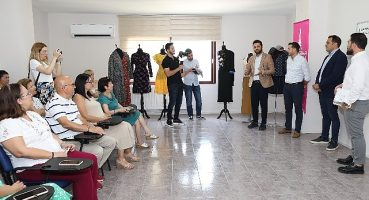 Meslek Fabrikası Narlıdere'de sertifika heyecanı yaşandı