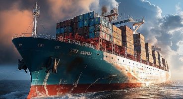 Navlun Piyasasının 2025 Yılına Kadar Yüzde 5,3 Büyüyerek 18,9 Trilyon Dolara Ulaşması Bekleniyor