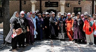 Nevşehir Belediyesi Kültür turları başladı 