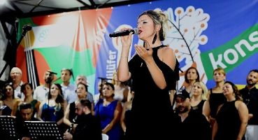 Nilüfer'de akşamlar yaz konserleri ile daha renkli