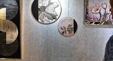 OSMEK filografi sergisi göz kamaştırdı