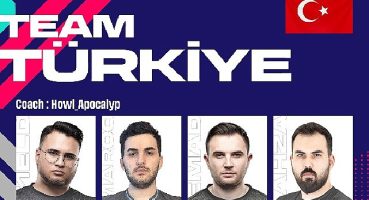 PUBG Nations Cup 2023'te Ülkemizi Temsil Edecek Esporcular Belli Oldu!