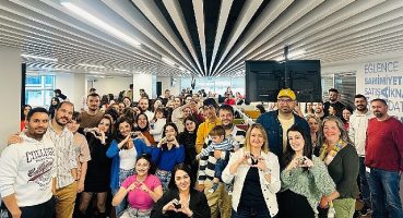 QNB Sigorta Çalışanları, Depremzede Çocuklar İçin Bağış Topladı