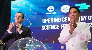 Rusya ve Myanmar, Nükleer Enerji Alanında Yeni Bir İş Birliği Seviyesine Ulaştı