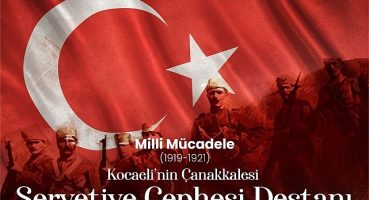 Servetiye Cephesi Gölcük'te tiyatro sahnesine taşınacak