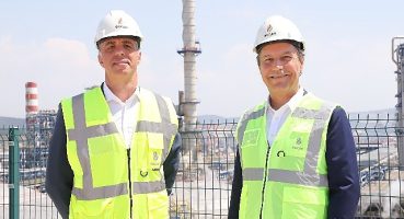 SOCAR Türkiye, Turkcell iş birliği ile Türkiye'deki ilk açık hava PLTE altyapısı sektörde öncü olacak