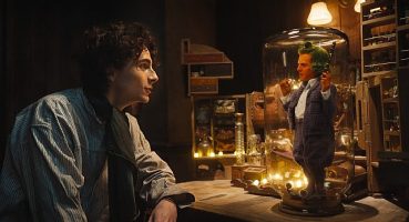 Timothée Chalamet'nin başrolünde yer aldığı “Wonka" filminden ilk fragman yayınlandı!