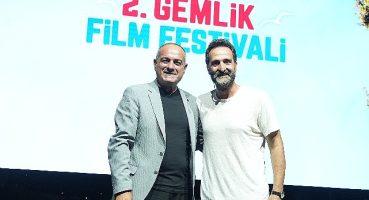 Timur Acar Gemliklilerle buluştu