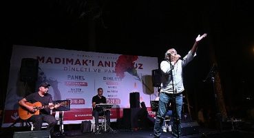 Torbalı'da Madımak Yası