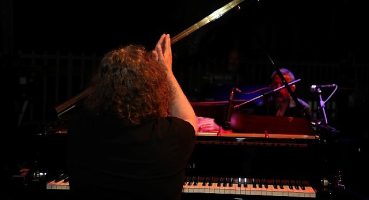 Tuluyhan Uğurlu'dan Selim Sırrı Paşa Konağı'nda unutulmaz konser