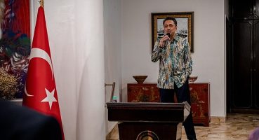 “Türkiye Yüzyılı Yatırım Resepsiyonu" Malezya'da Gerçekleştirildi