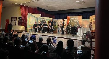 Ürkmez festivali başladı