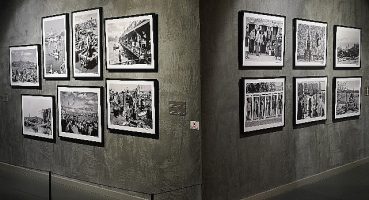 Üsküdar Belediyesi İzzet Keribar'ın “Efsunlu Şehir" Fotoğraf Sergisini İstanbullularla buluşturdu