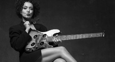 Yapı Kredi bomontiada Avlu'da Caz Ceyda Köybaşıoğlu ile devam ediyor