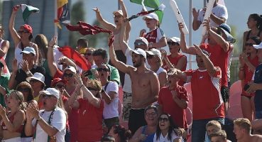 Zafer Macaristan ve Hollanda'nın